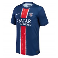 Echipament fotbal Paris Saint-Germain Achraf Hakimi #2 Tricou Acasa 2024-25 maneca scurta